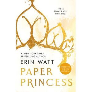 Paper Princess -- Erin Watt